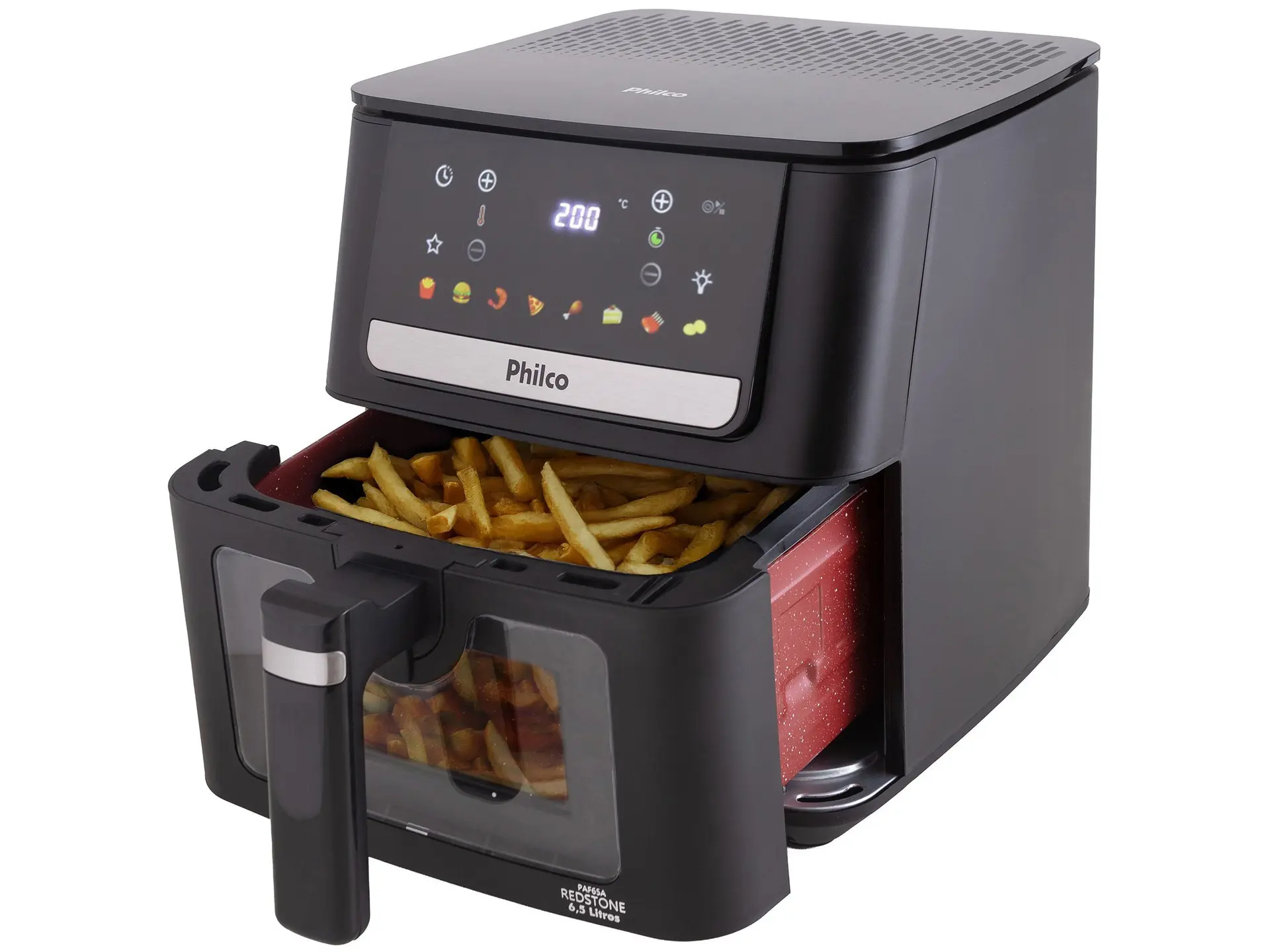 Air Fryer Philco PAF65A 6,5L - imagem 4